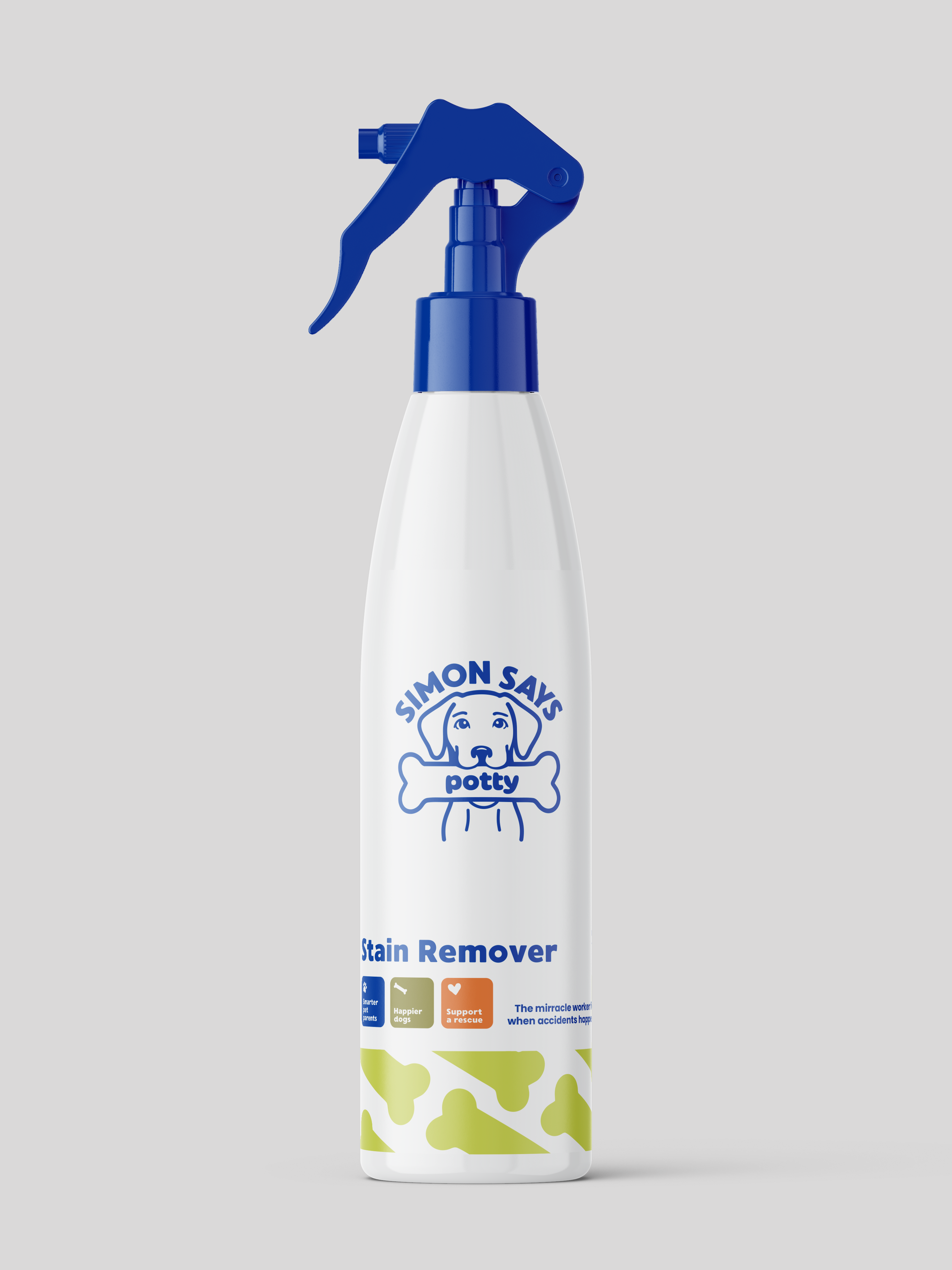 Thera-Pee Odor Destroyer & Stain Remover - Gallon