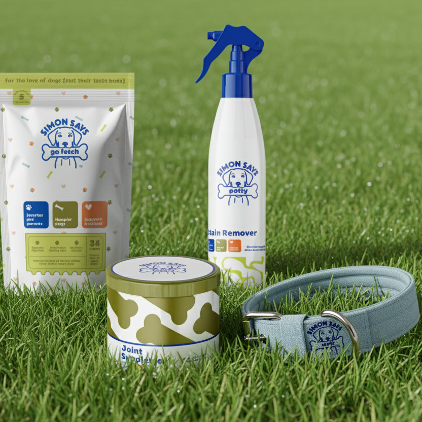 Simon Says Foundation