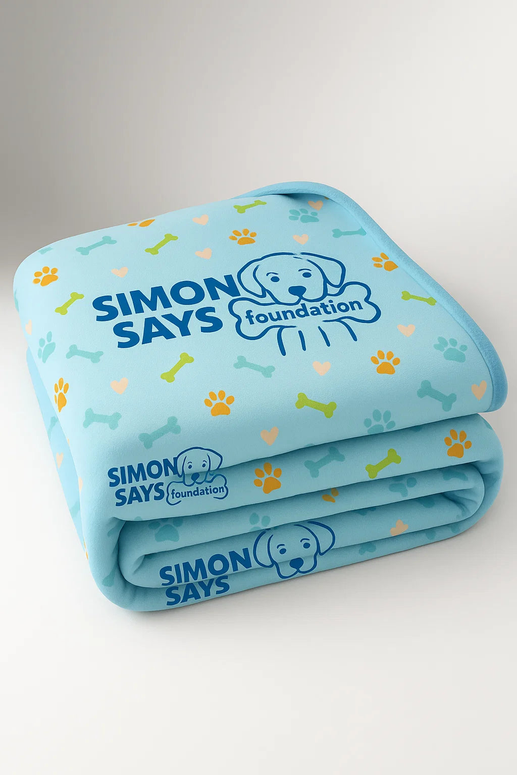 Official Simon Says Rescue Blanket