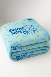 Official Simon Says Rescue Blanket
